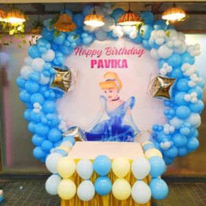 Balloon Decoration Service