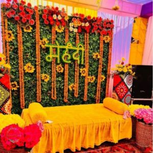 Mehndi Function Service