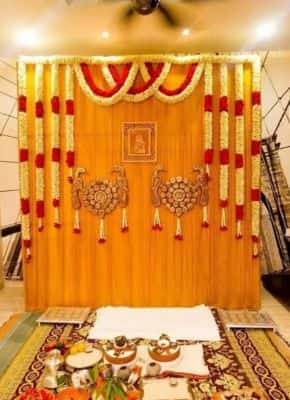 Haldi Function Decoration Service in Jaipur