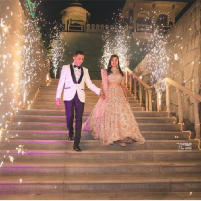 wedding entry planner